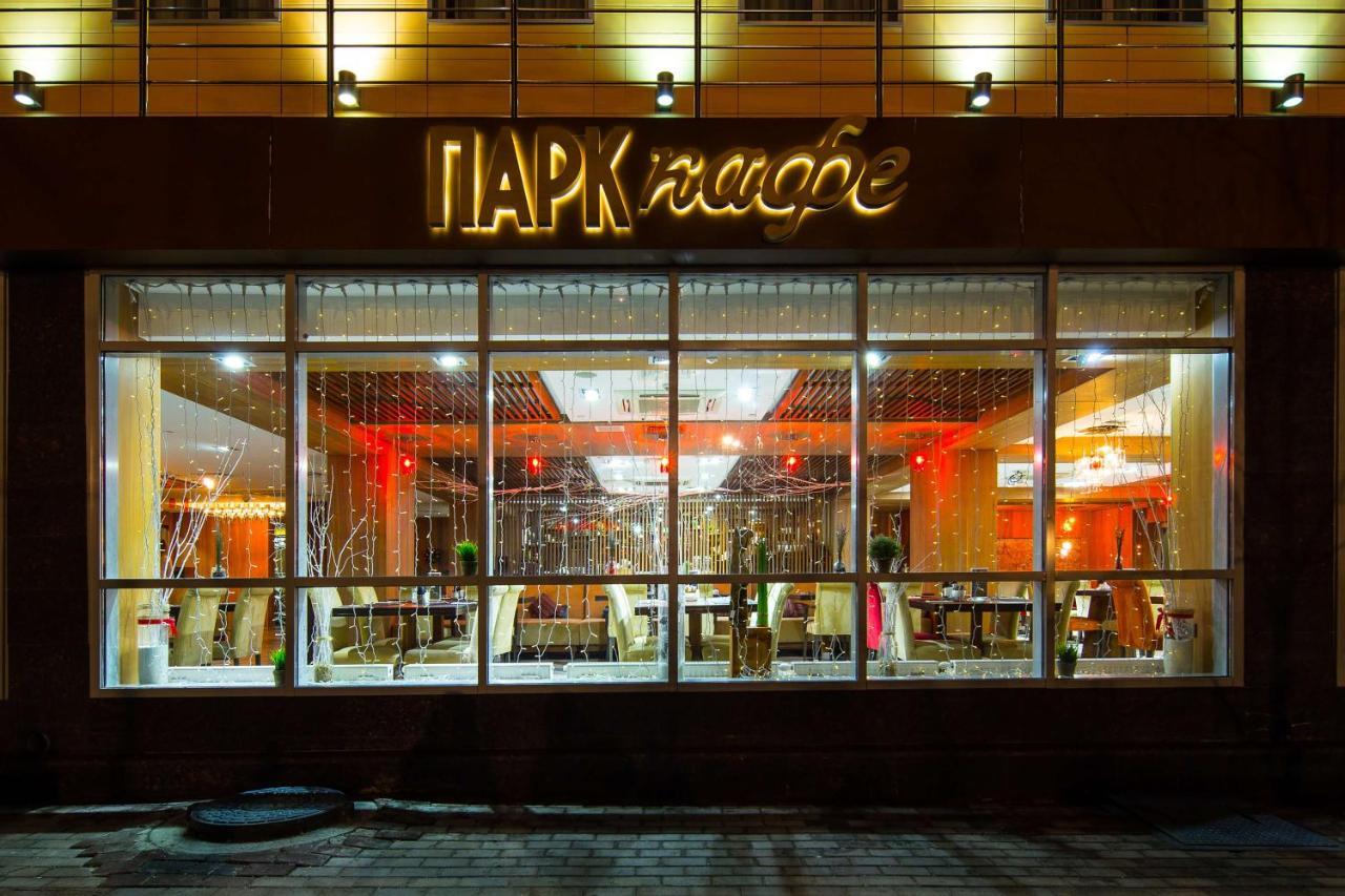 Park Inn By Radisson Izmailovo Москва Екстер'єр фото